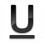 Text Underlined 2 Icon 64x64