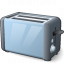 Toaster Empty Icon 64x64