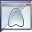 Window Application Enterprise Icon 64x64