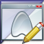 Window Application Enterprise Edit Icon 64x64