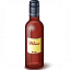 Wine Red Bottle Icon 64x64