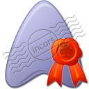Application Certificate Icon