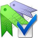 Bookmarks Preferences Icon
