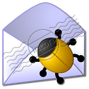 Bug-mail Icon
