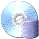 Cd Data Icon