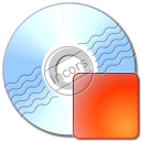 Cd Stop Icon