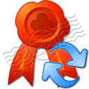 Certificate Refresh Icon