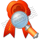 Certificate View Icon