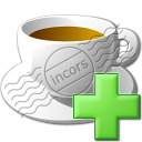 Cup Add Icon