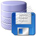 Data Disk Icon