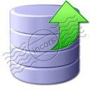 Data Out Icon