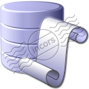 Data Scroll Icon