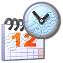 Date-time Icon