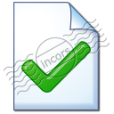 Document Check Icon