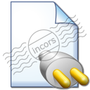 Document Connection Icon