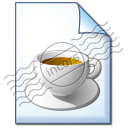 Document Cup Icon