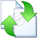 Document Exchange Icon