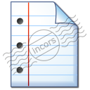 Document Notebook Icon