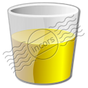 Drink Yellow Icon