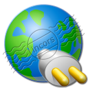 Earth Connection Icon