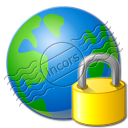 Earth Lock Icon