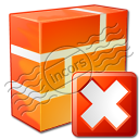 Firewall Error Icon