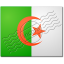 Flag Algeria Icon