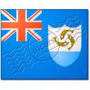 Flag Anguilla Icon