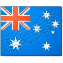 Flag Australia Icon