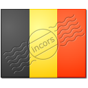 Flag Belgium Icon