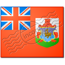 Flag Bermuda Icon