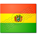 Flag Bolivia Icon