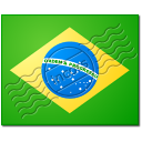 Flag Brazil Icon