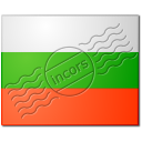 Flag Bulgaria Icon