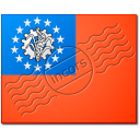 Flag Burma Icon