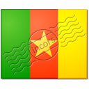 Flag Cameroon Icon