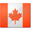 Flag Canada Icon