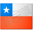 Flag Chile Icon