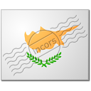 Flag Cyprus Icon