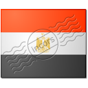 Flag Egypt Icon