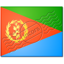 Flag Eritrea Icon
