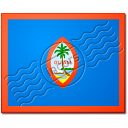 Flag Guam Icon