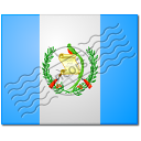 Flag Guatemala Icon