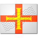 Flag Guernsey Icon