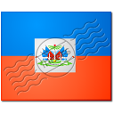 Flag Haiti Icon