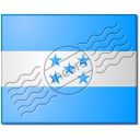 Flag Honduras Icon