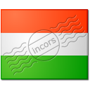 Flag Hungary Icon