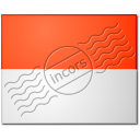 Flag Indonesia Icon