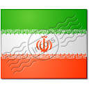 Flag Iran Icon