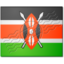 Flag Kenya Icon